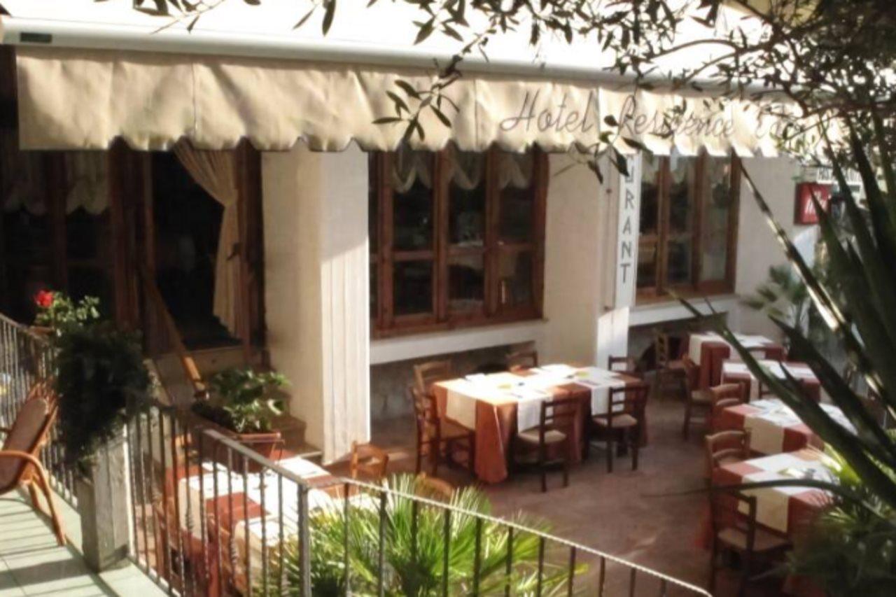 Residence Hotel Eden Trogir Exterior foto