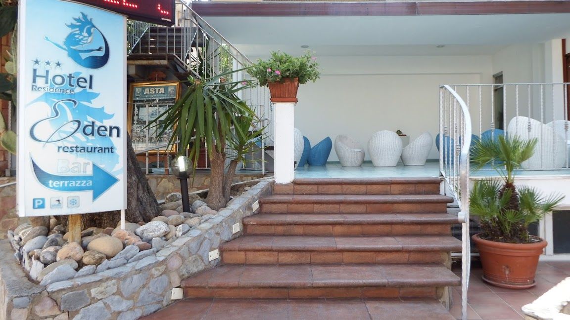 Residence Hotel Eden Trogir Exterior foto