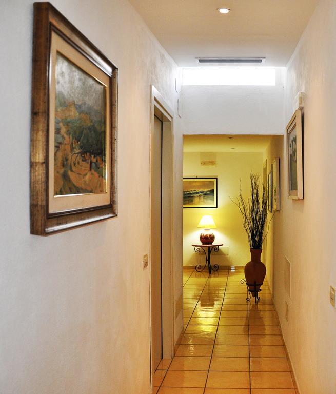 Residence Hotel Eden Trogir Exterior foto
